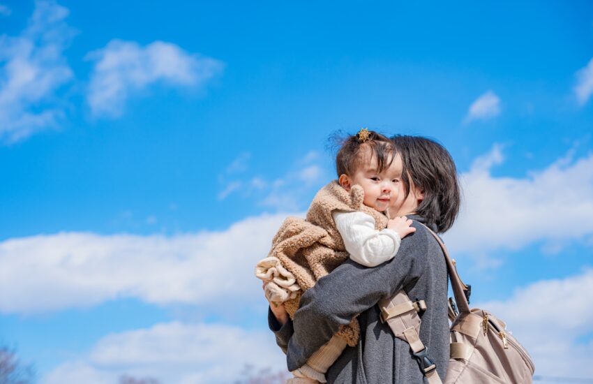 赤ちゃんの冬の寒さ対策は？防寒着の選び方と着せ方